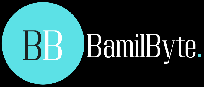 BamilByte Logo